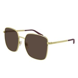 GUCCI Women's 57mm Square Sunglasses
